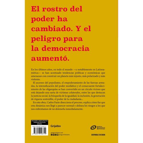 Plutocratas y populistas