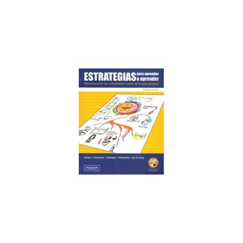 Estrategias Para Aprender A Aprender. Lectoescritura