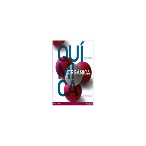 Química Orgánica Volumen 1
