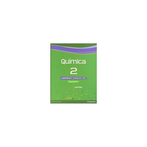 Quimica 2. Competencias+Aprendizaje+Vida