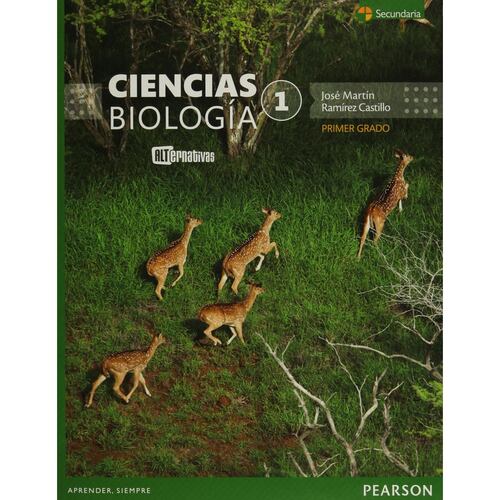 Ciencias 1. Biología
