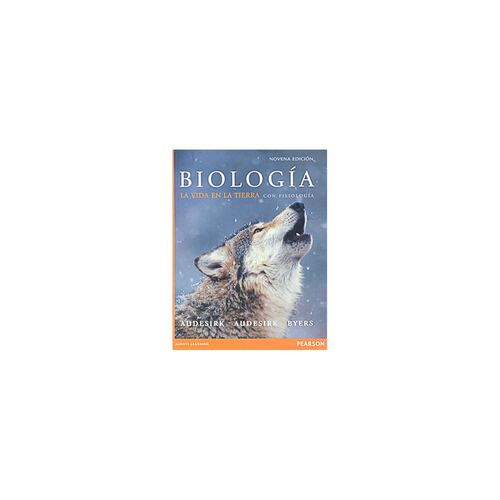 Biologia La Vida En La Tierra Con Fisiologia