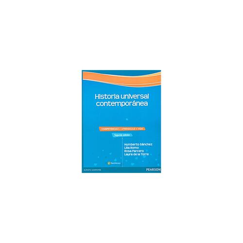 Historia Universal Contemporanea