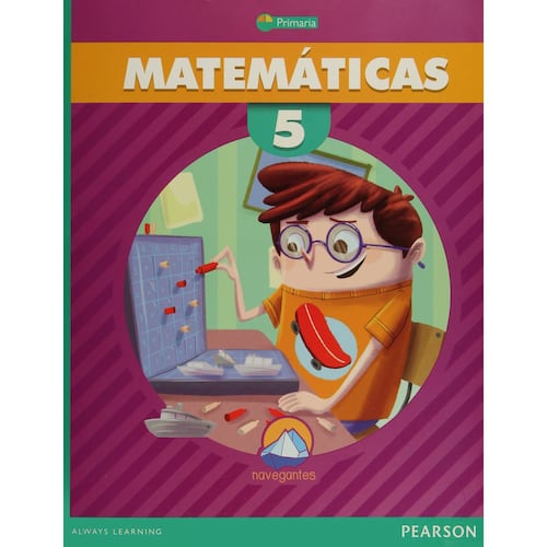 Matemáticas 5