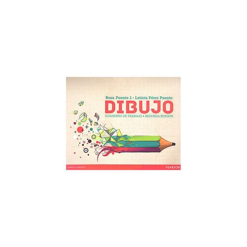 Dibujo. Cuaderno De Trabajo