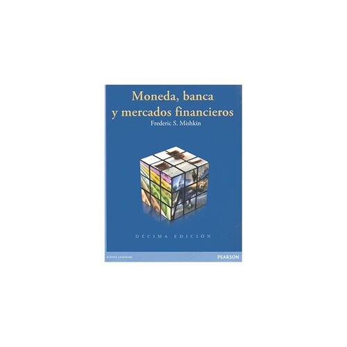 Moneda, Banca Y Mercados Financieros