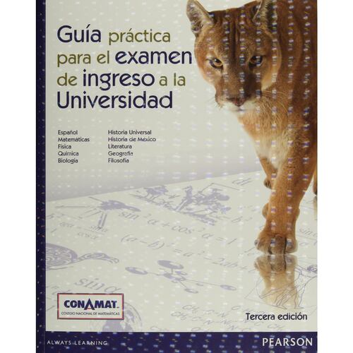 Guia Practica Para El Examen De Ingreso A La Universidad