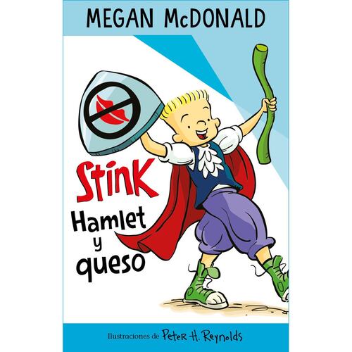 Stink, Hamlet y queso