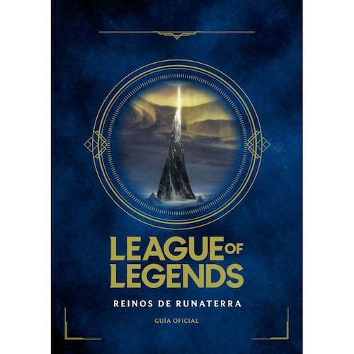 League of legends. Reinos de runaterra