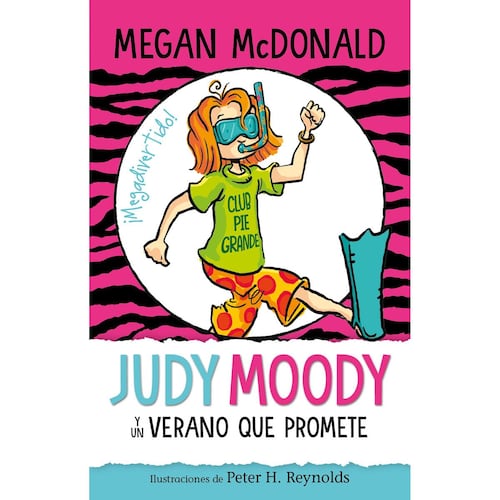 Judy Mody y un verano que promete
