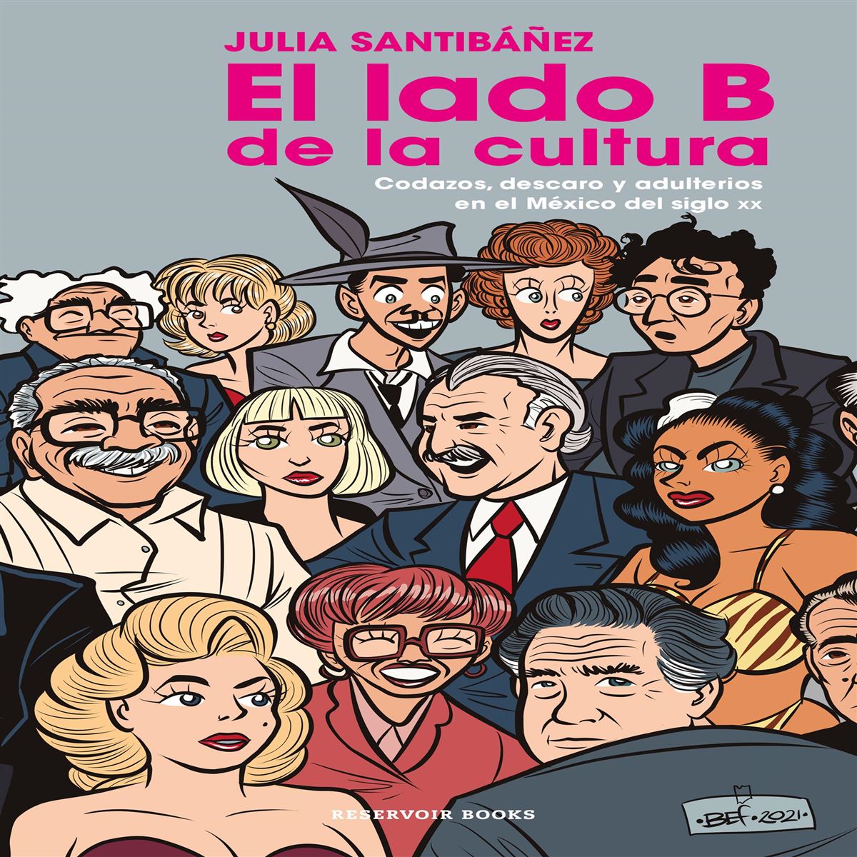 El Lado B De La Cultura