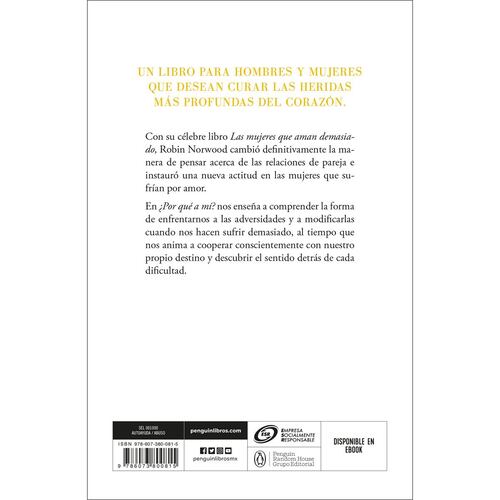 ¿Por qué a mi?