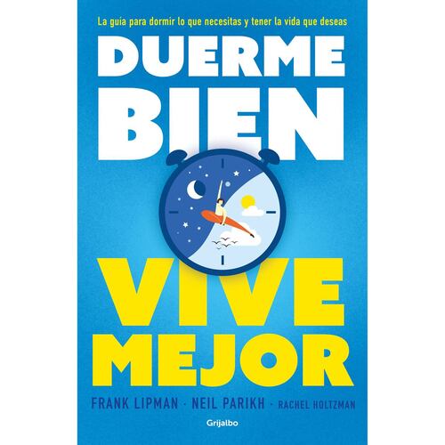 Duerme bien, vive mejor