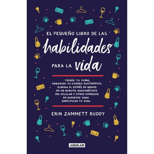 Pequeño libro de las habilidades para la vida