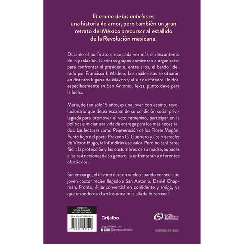 El aroma de los anhelos