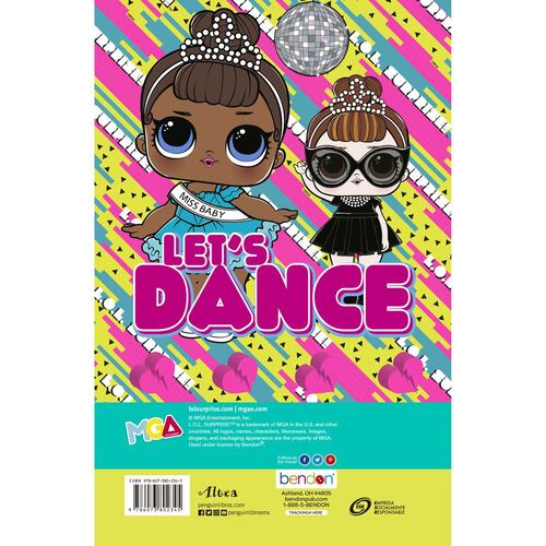 L.O.L. surprise! let's dance