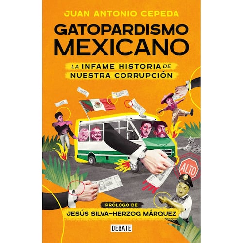 Gatopardismo mexicano