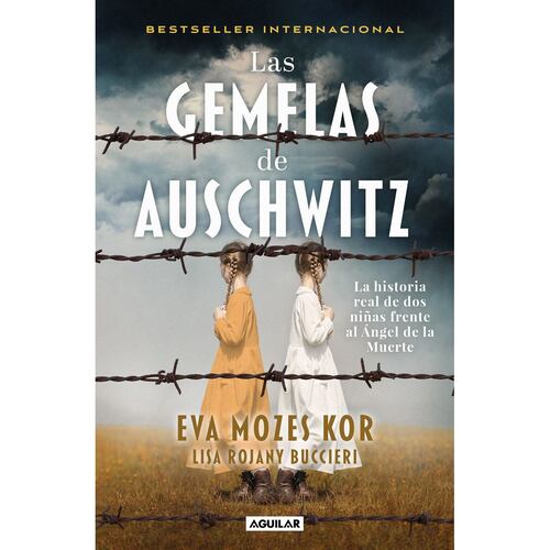 Las gemelas de Auschwitz