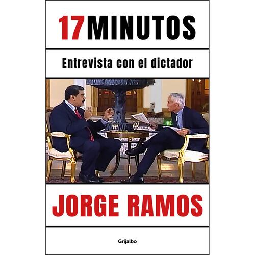 17 minutos entrevista con el dictador