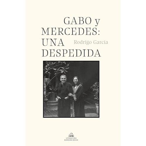 Gabo y Mercedes. Una despedida