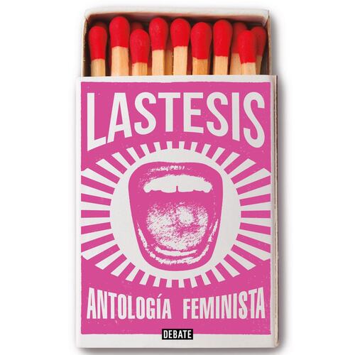 Antología de textos feministas (lastesis)