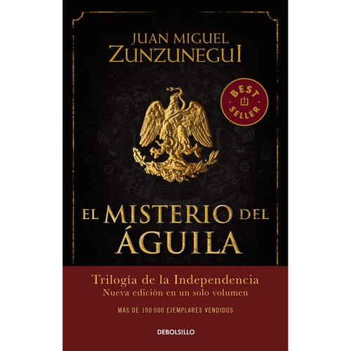 El Misterio del Águila (Trilogía de la Independencia)