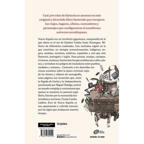 Ecos de Nueva España