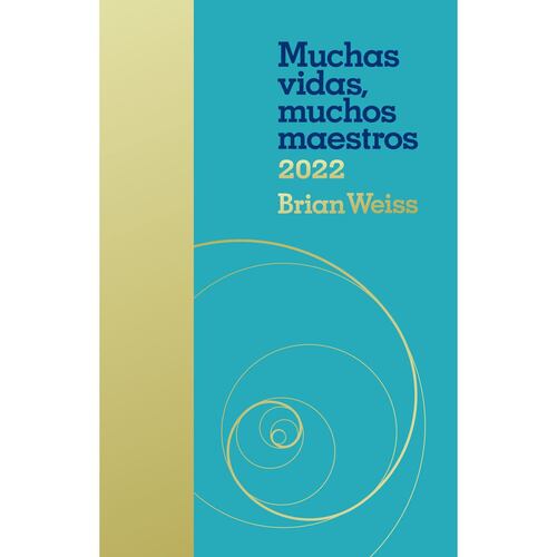 Agenda Muchas Vidas Muchos Maestros 2022