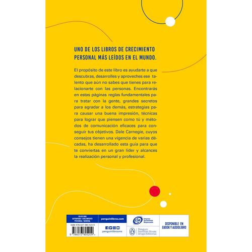 Como ganar amigos e influir sobre las personas
