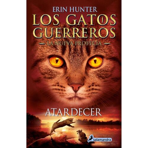 Atardecer (Gatos Guerreros Nueva Prof. 6)