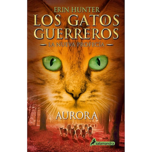 Aurora (Gatos Guerreros Nueva Prof. 3)