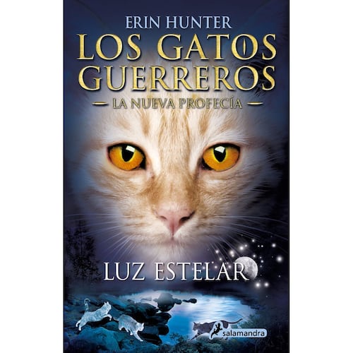 Luz Estelar (Gatos Guerreros Nueva Prof. 4)
