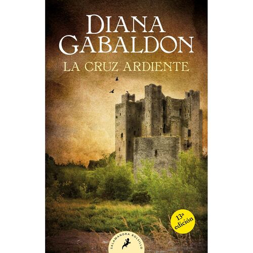 La cruz ardiente (Claire Randall 5)