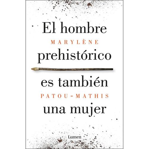 El hombre prehistórico es también una mujer