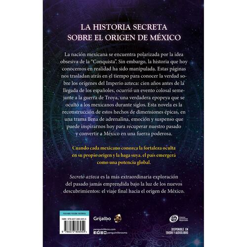 Secreto azteca