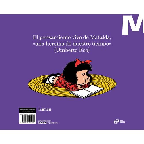 La filosofía de Mafalda