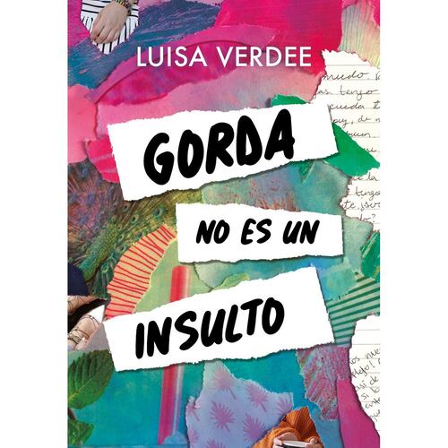 Gorda no es un insulto