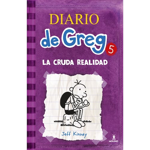 Diario de Greg 5. La cruda realidad