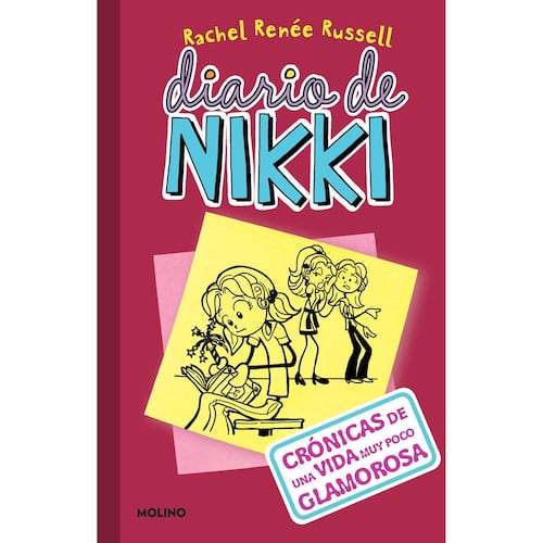 Diario de Nikki 1: Crónicas de una vida muy poco glamoroso