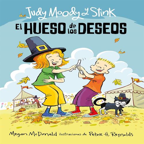 Judy Moody y stink: El hueso de los deseos (Judy Moody & Stink)