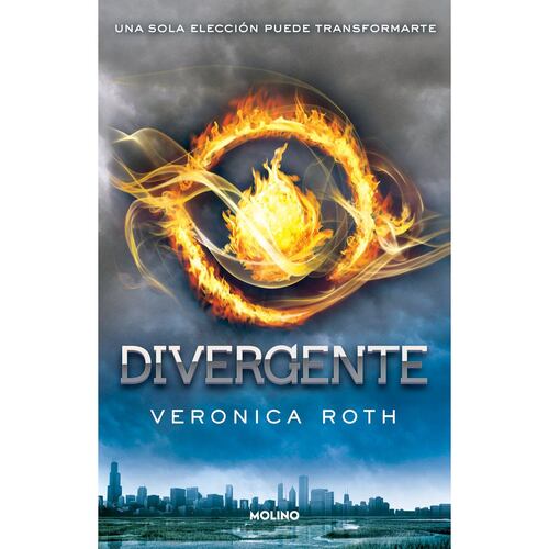 Divergente (divergente 1)