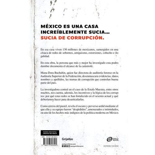 La casa sucia