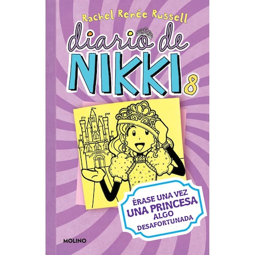Diario de Nikki 8. Érase una vez una princesa algo desafortunada
