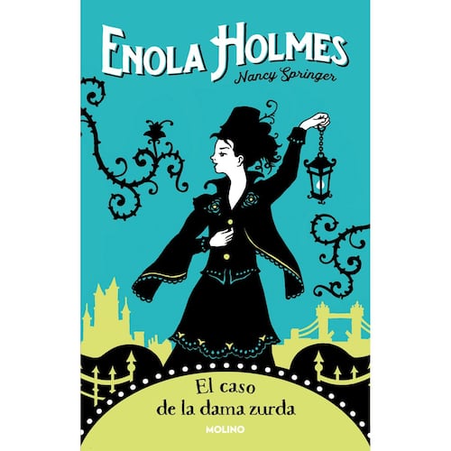 Enola Holmes 2, el caso de la dama zurda