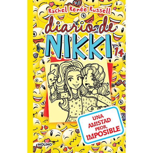 Diario de Nikki 14. Una amistad peor imposible