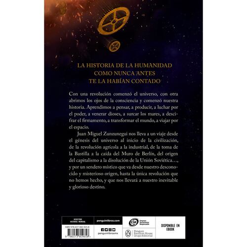 La revolución humana