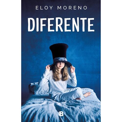 Diferente (nueva novela Eloy Moreno)