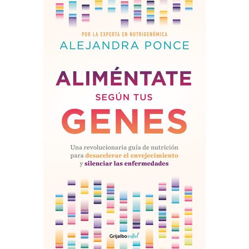 Aliméntate según tus genes