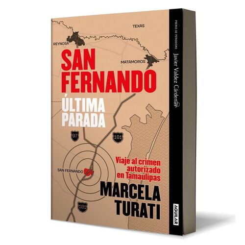 San Fernando: última parada