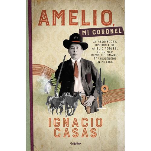 Amelio, mi coronel